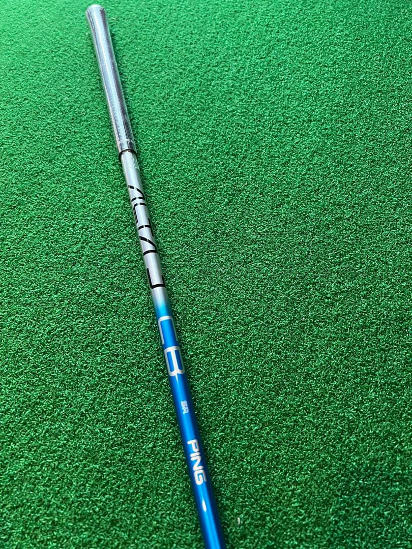 price down⭐️［新品］PING LB SRフェアウェイウッドシャフト