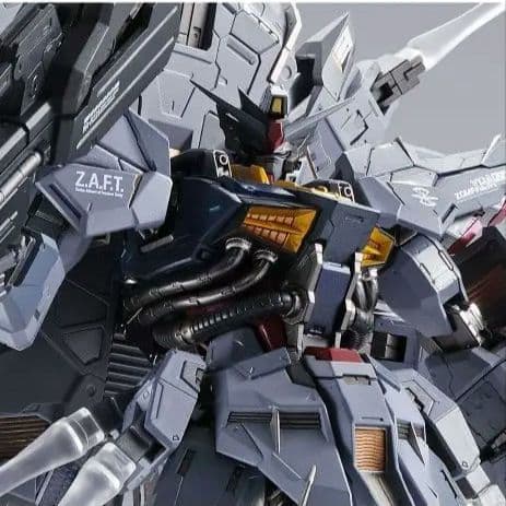 LBUILD　プロヴィデンスガンダム