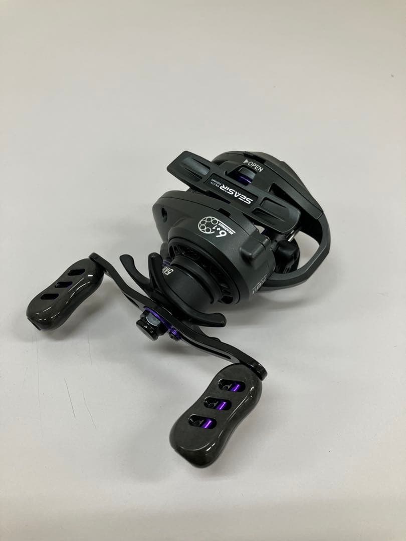 SEASIR DCT 左ハンドル DCベイトリール