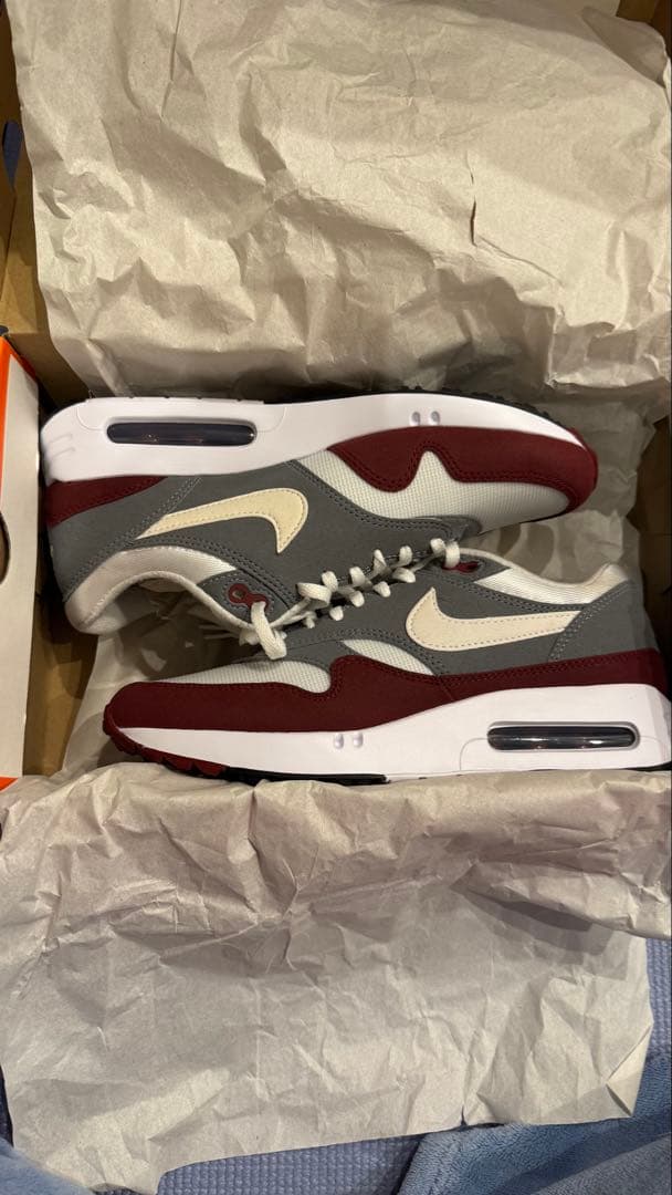 25.5 NIKE AIR MAX 1 '86 OG GOLFゴルフシューズ