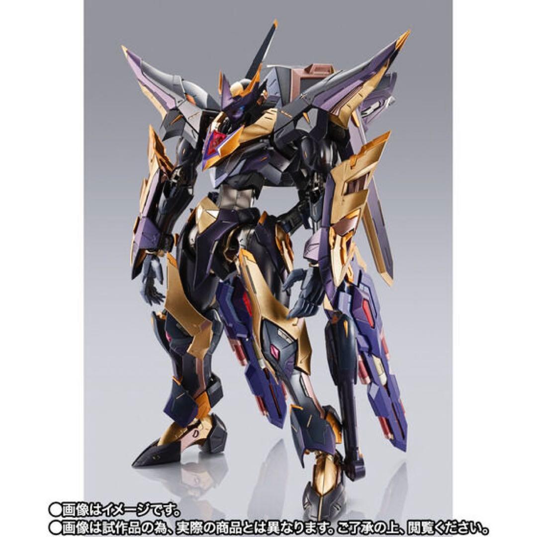 L BUILD DRAGON SCALE ランスロット・アルビオン ゼロ