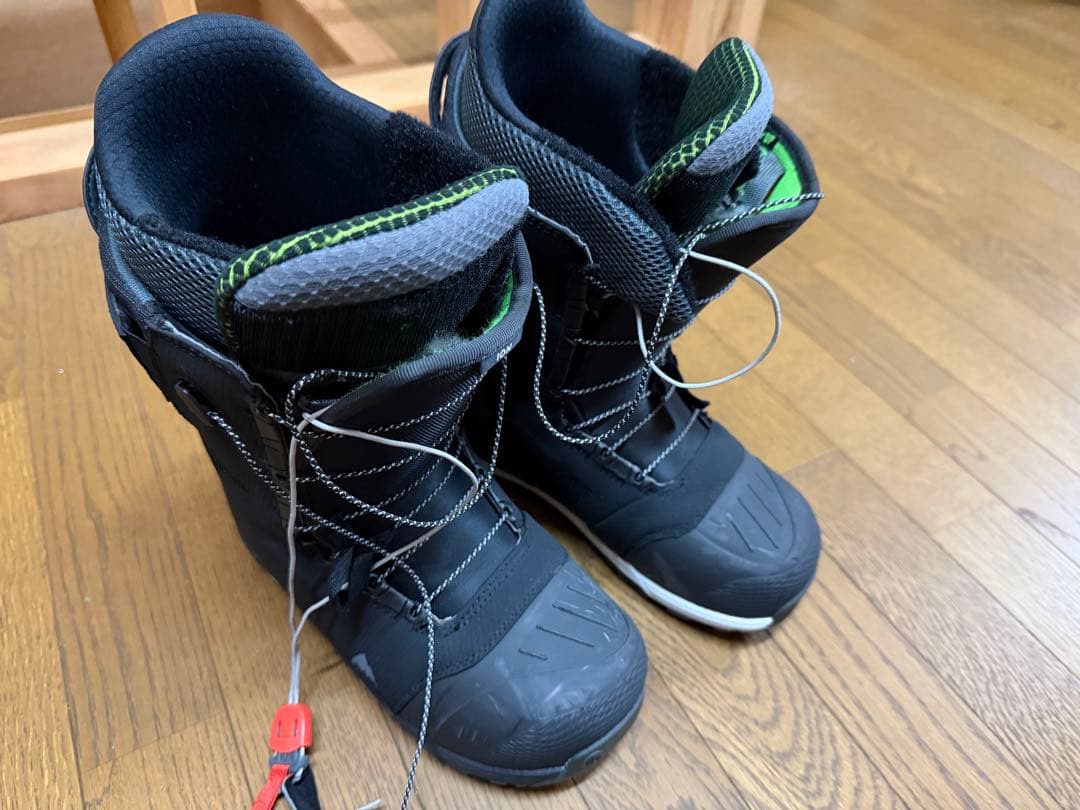 Burton ION-ASIAN FIT スノーボードブーツ 26.0cm