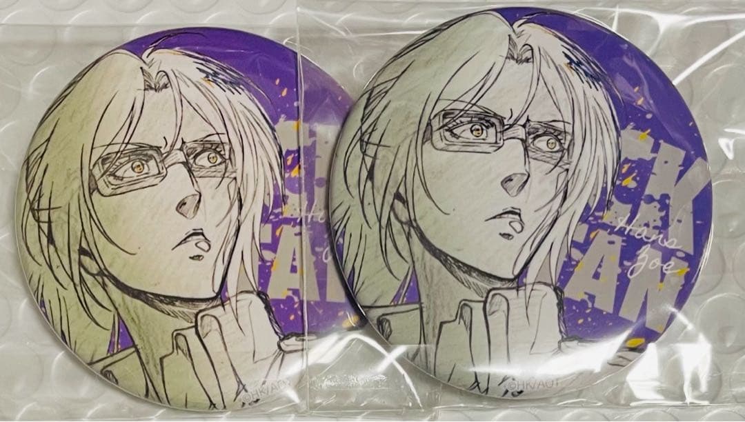 バッジ セット
