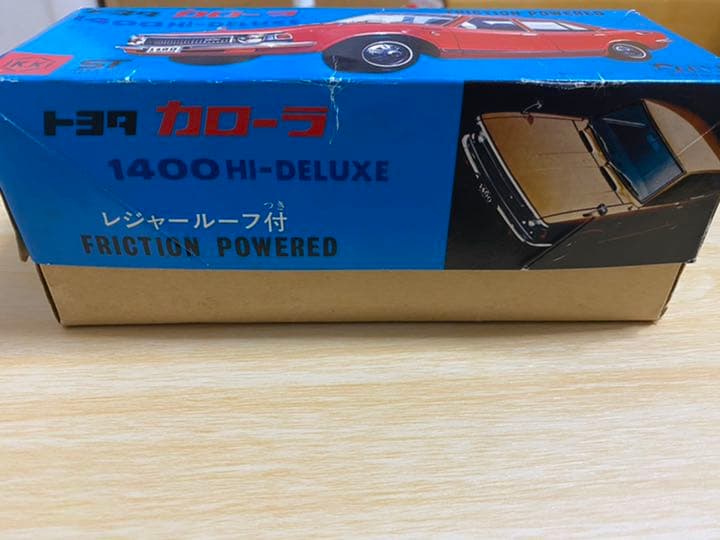 トヨタカローラ1400HI-DELUXE