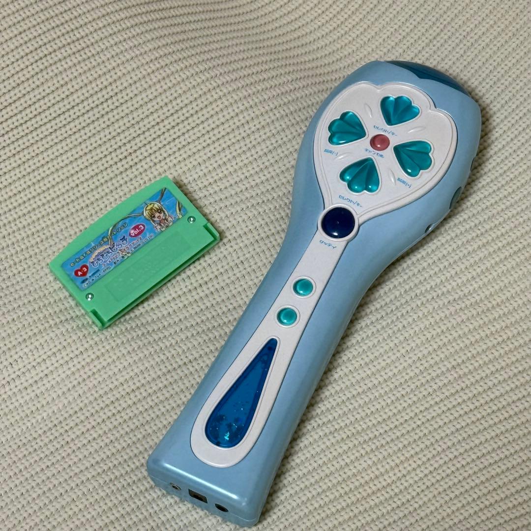 当時品　イーピッチマイクピュア　e-pitchマイクピュア　ぴちぴちピッチ