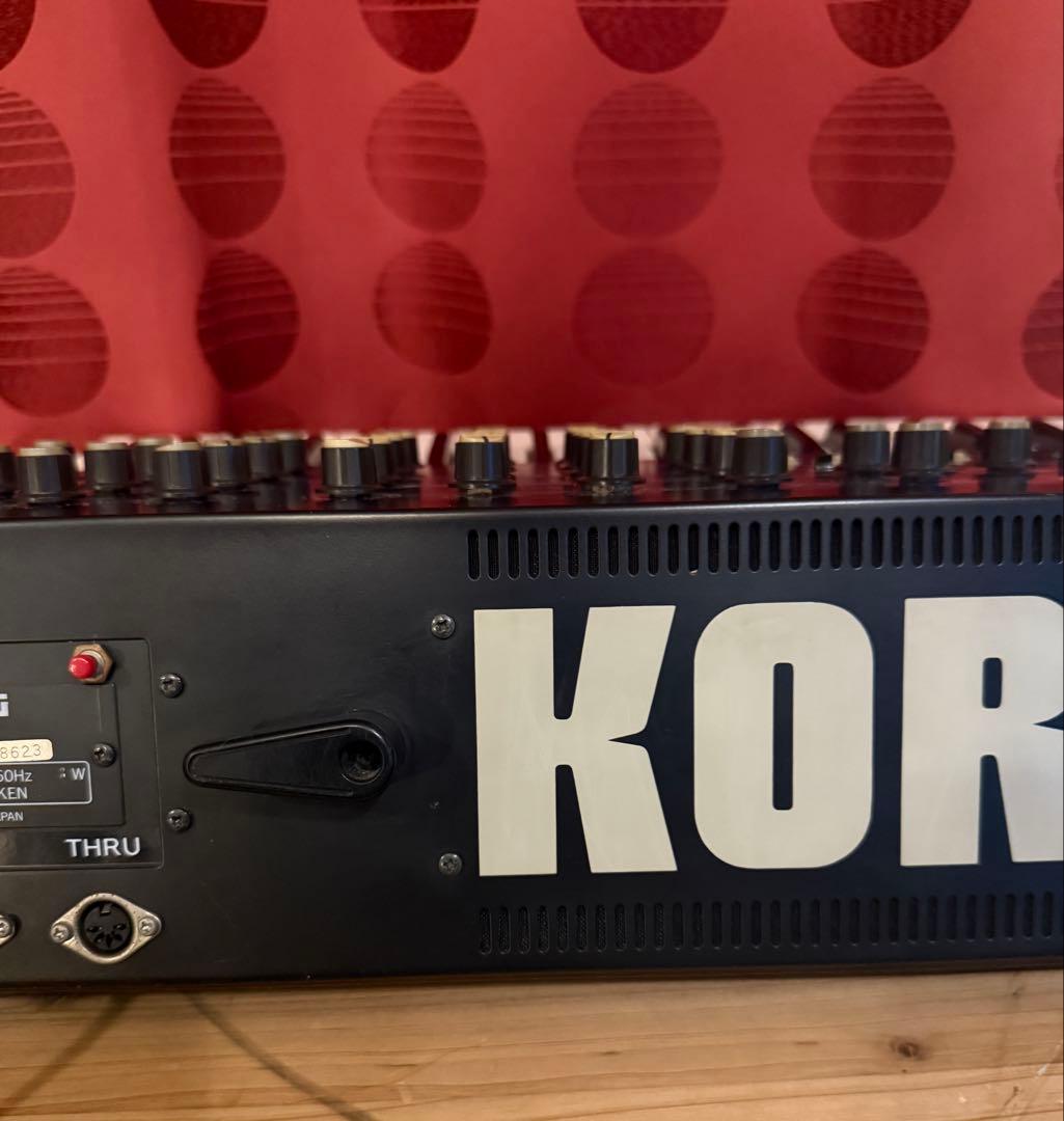 KORG MONO POLY KENTON MIDI アナログシンセ