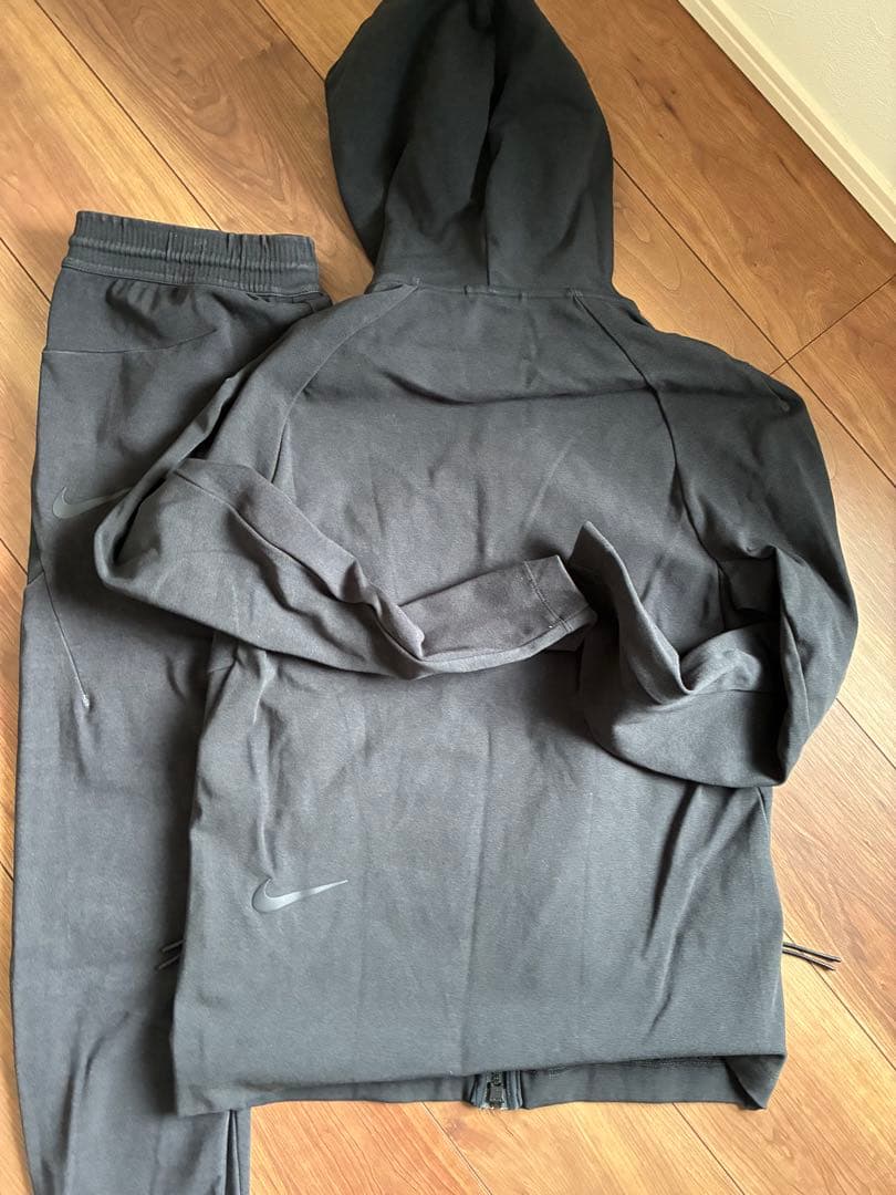 NIKE ジャージセットアップ