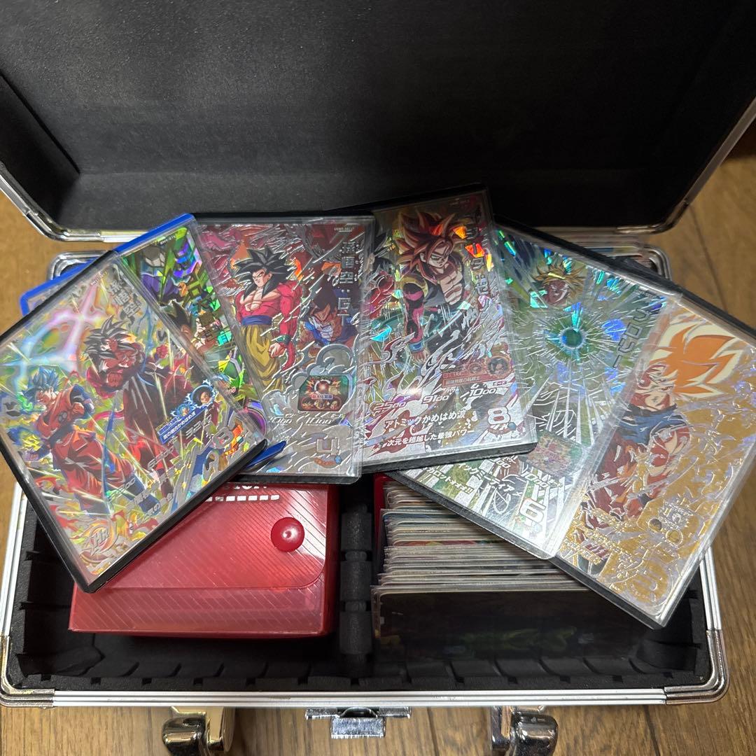 バ*ン様 ドラゴンボールヒーローズカードまとめ売り