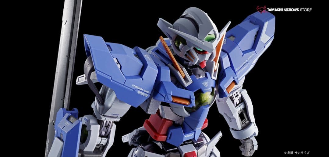 メタルビルド ガンダムエクシア -STORE LIMITED EDITION-