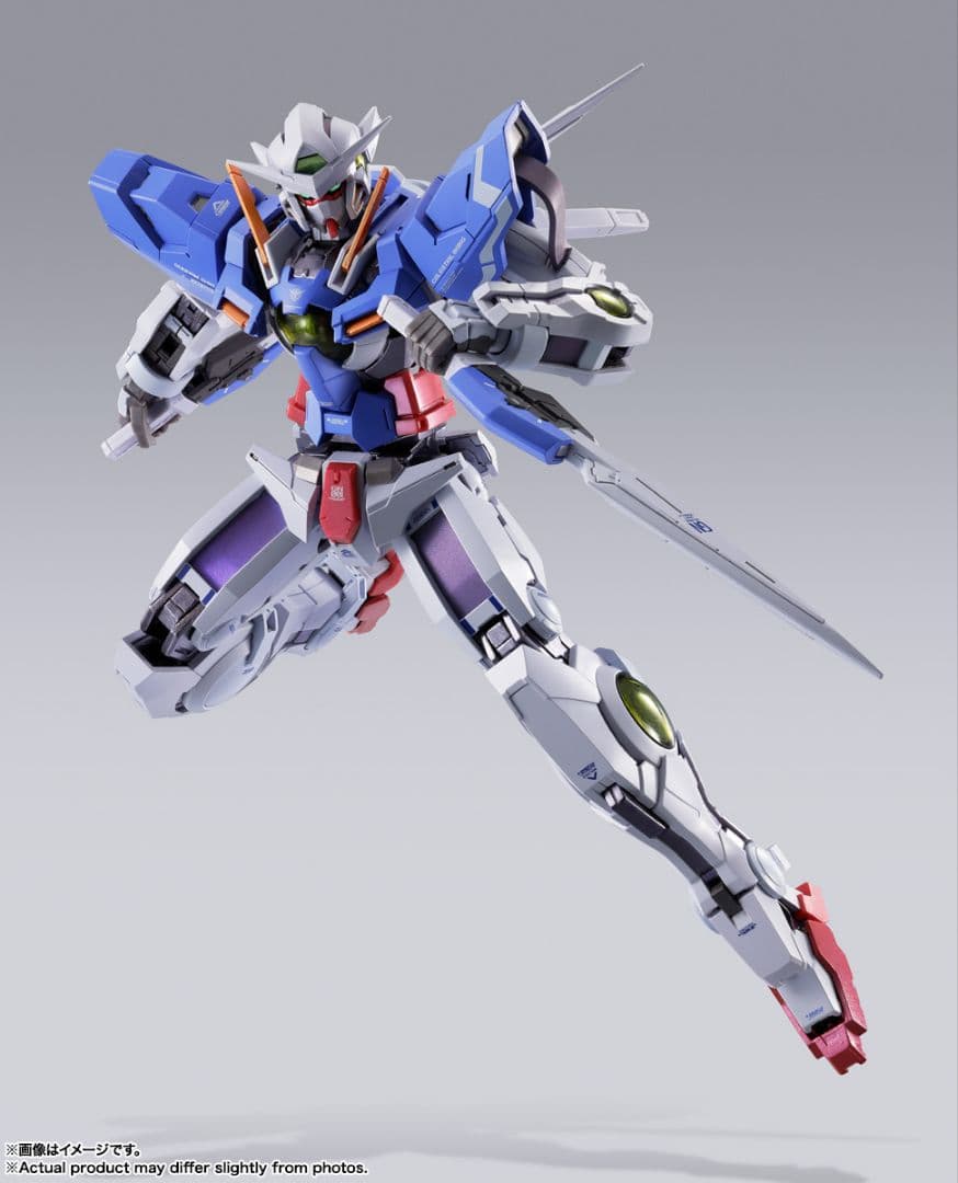 メタルビルド ガンダムエクシア -STORE LIMITED EDITION-