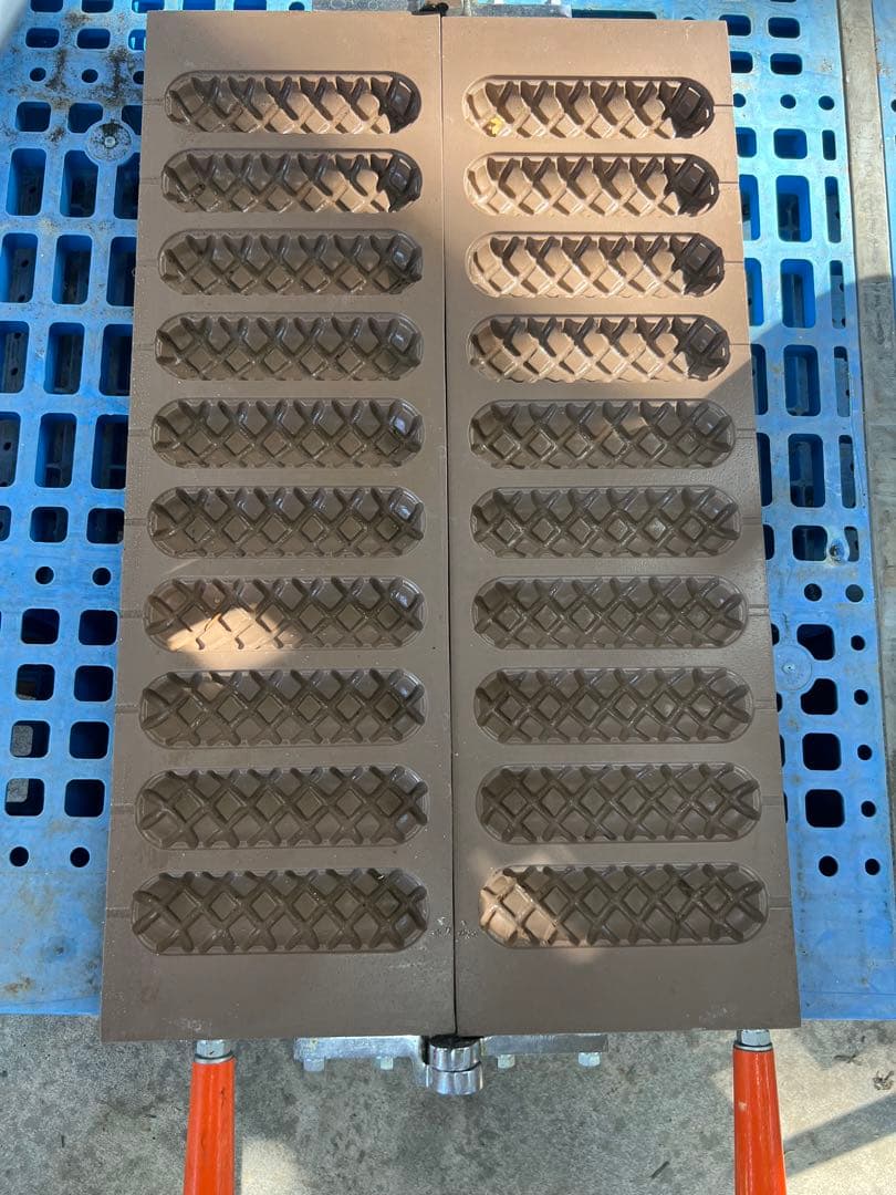 大和田製作所　チーズハットグ板　テフロン加工
