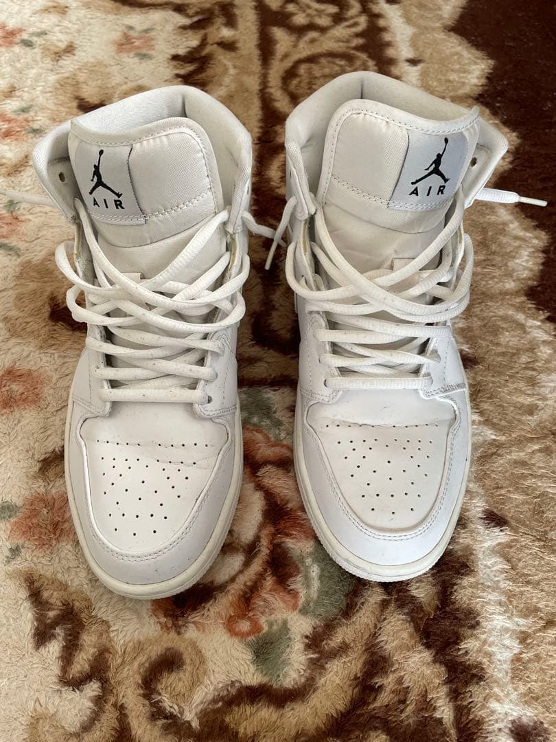 ナイキ　AIR JORDAN