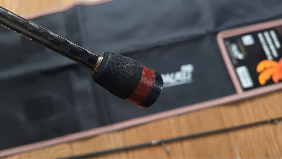 PALMS　Pinwheel PFGS-56UL アジングロッド　中古