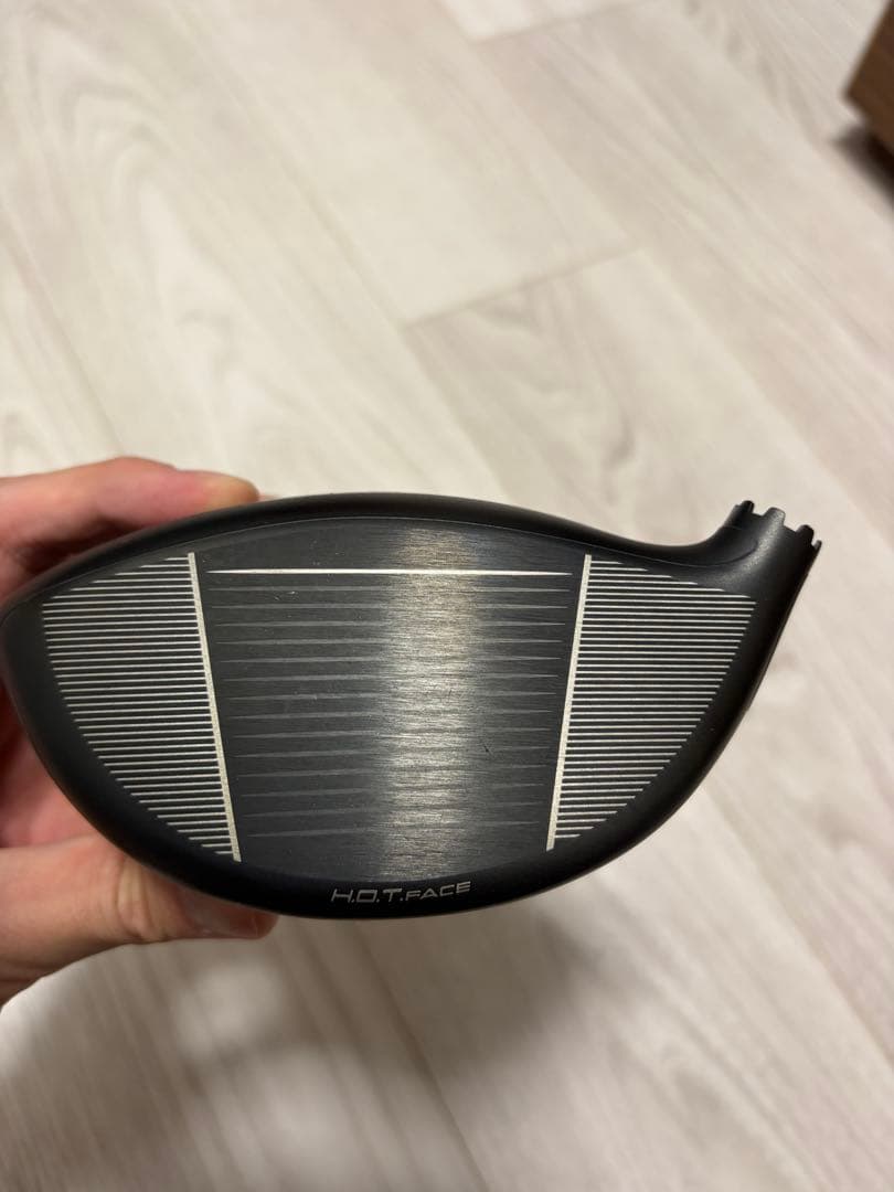 コブラ optm LS 10.5° ヘッドのみ　HCあり、