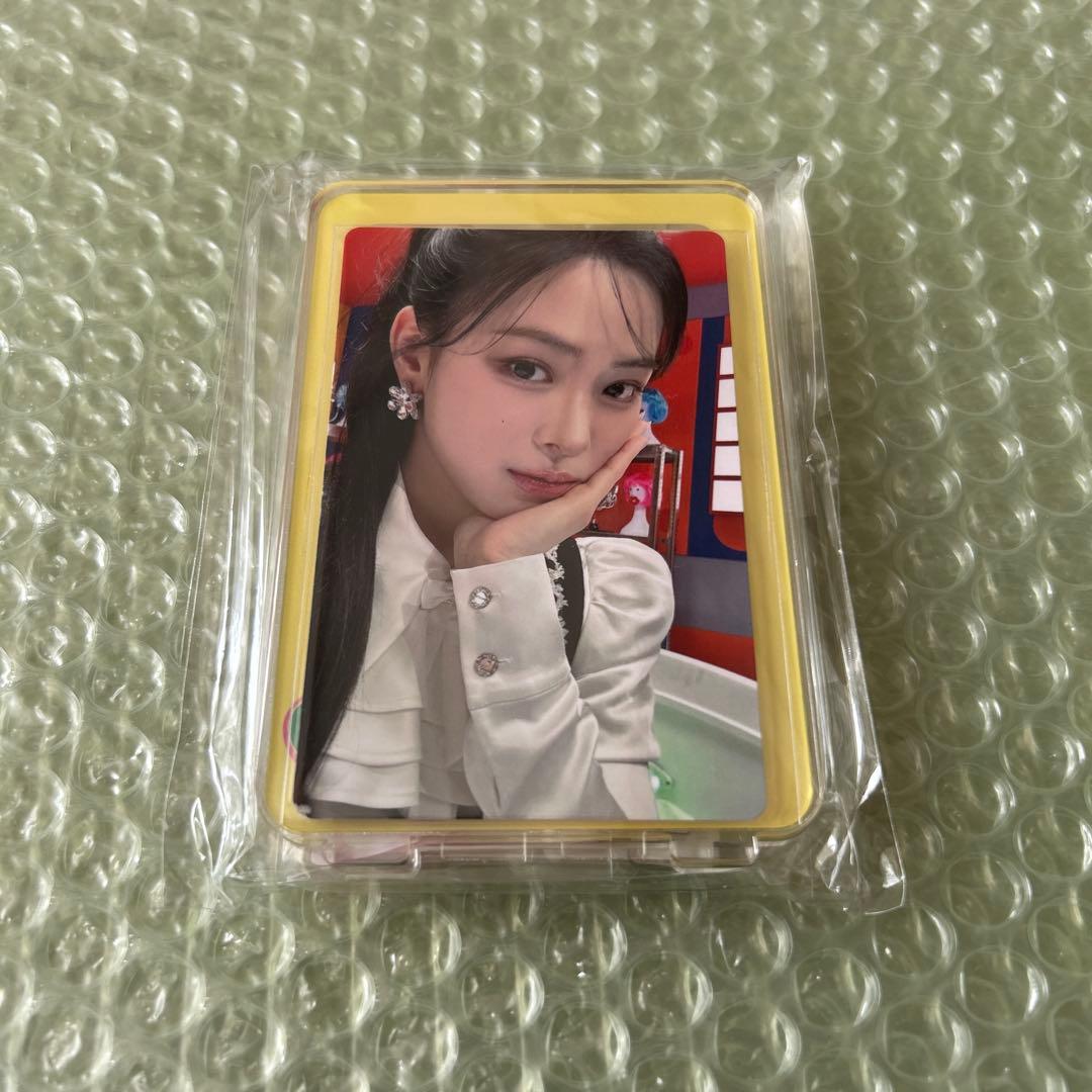 ITZY リュジン フォトカードスタンドセット Algorhythm