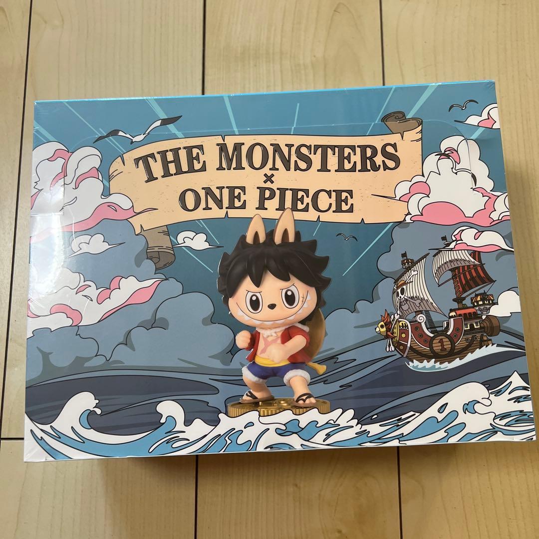 ラブブ☆ワンピース　コラボ商品未開封