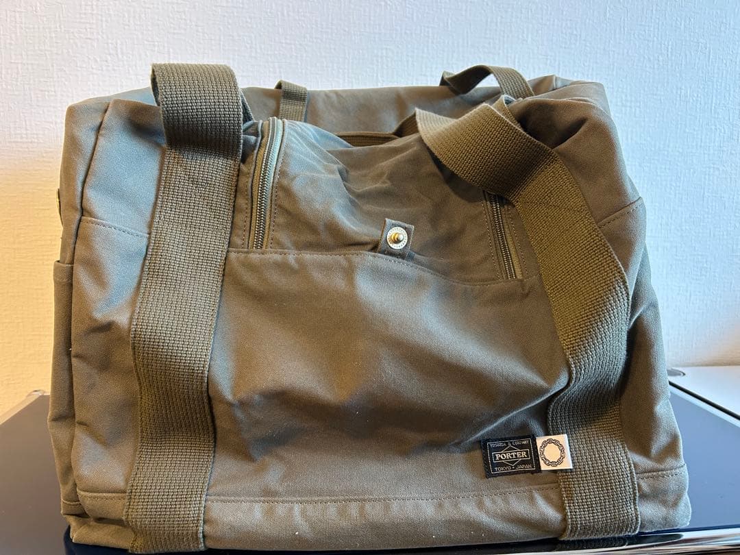 FLAVOR.× PORTER DOG RUCK