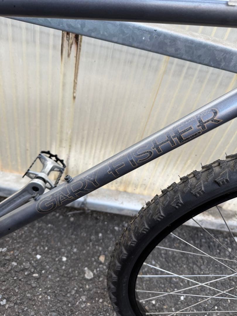 90s Gary Fisher MTB 当時物 OLD MTB 細身フィッシャー