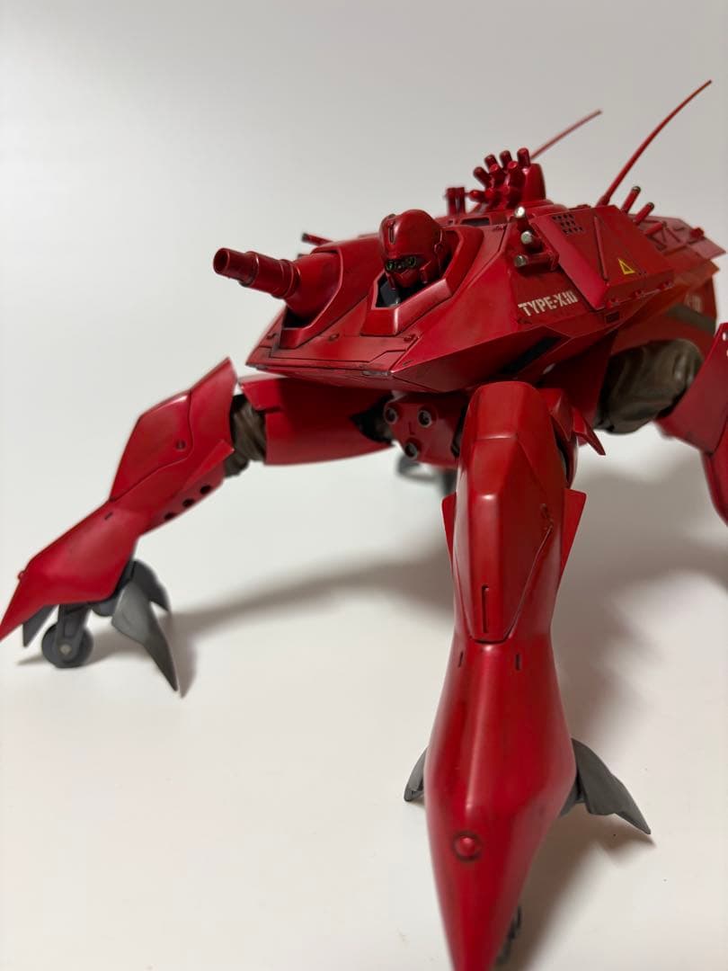 MODEROID 機動警察パトレイバー 1/60 HAL-X10 塗装済完成品