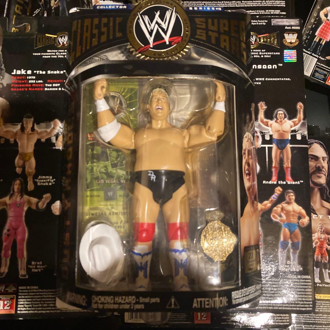 WWEクラシック10 ダスティローデス
