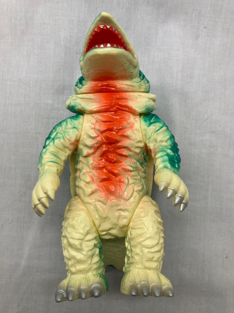ブルマァクの怪獣シリーズ 復刻版怪獣シリーズ エレドータス ソフビ