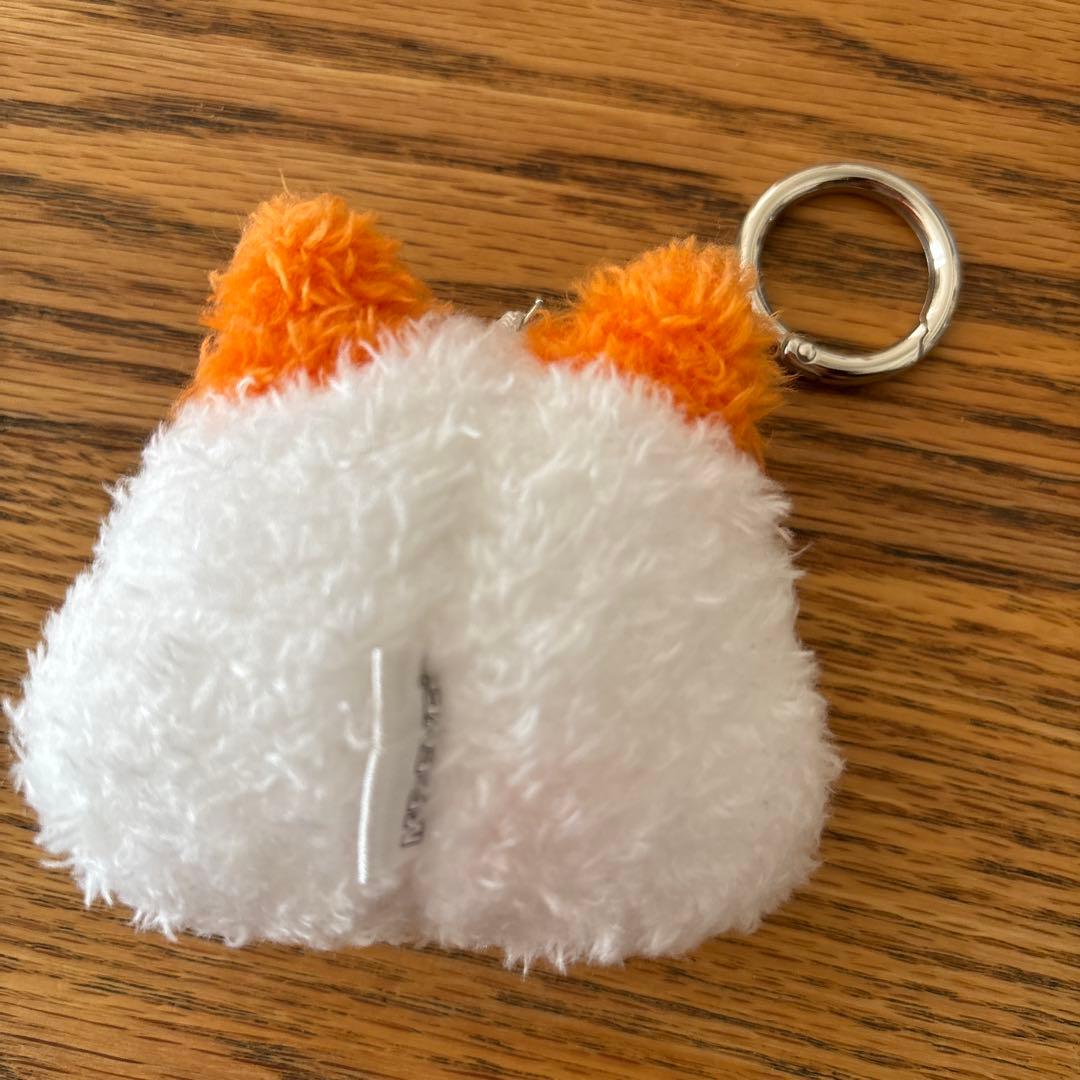 ME:I 海老原鼓　ぬいぐるみキーホルダー　マルチポーチ