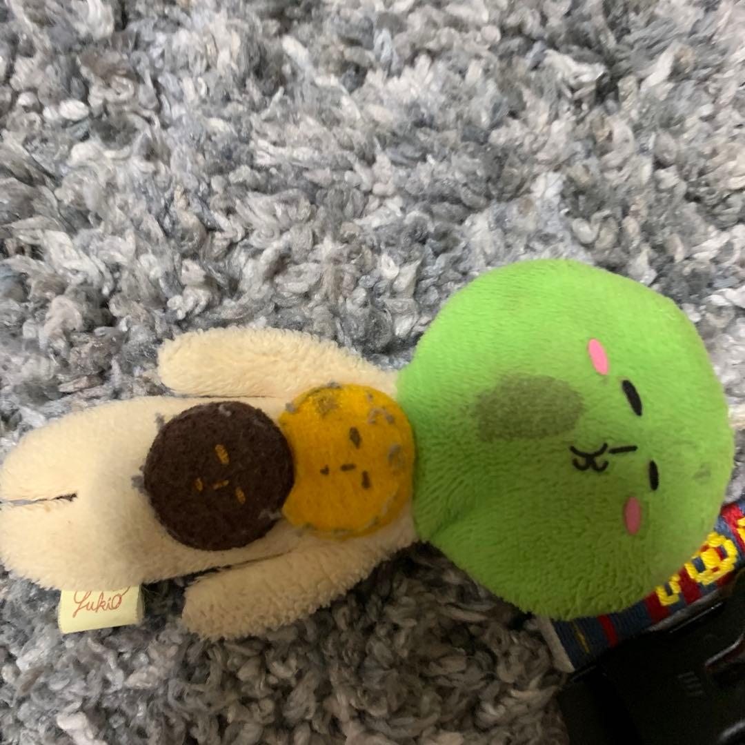 キーホルダー