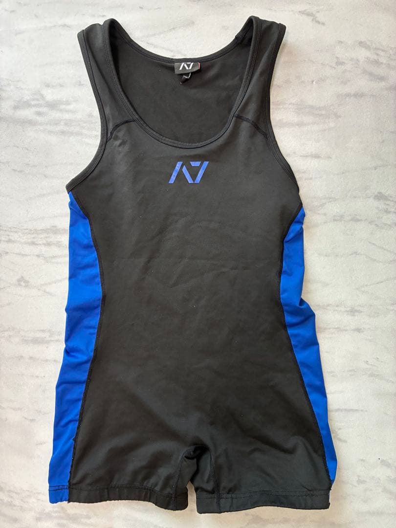 A7 FITNESS シングレットMサイズ