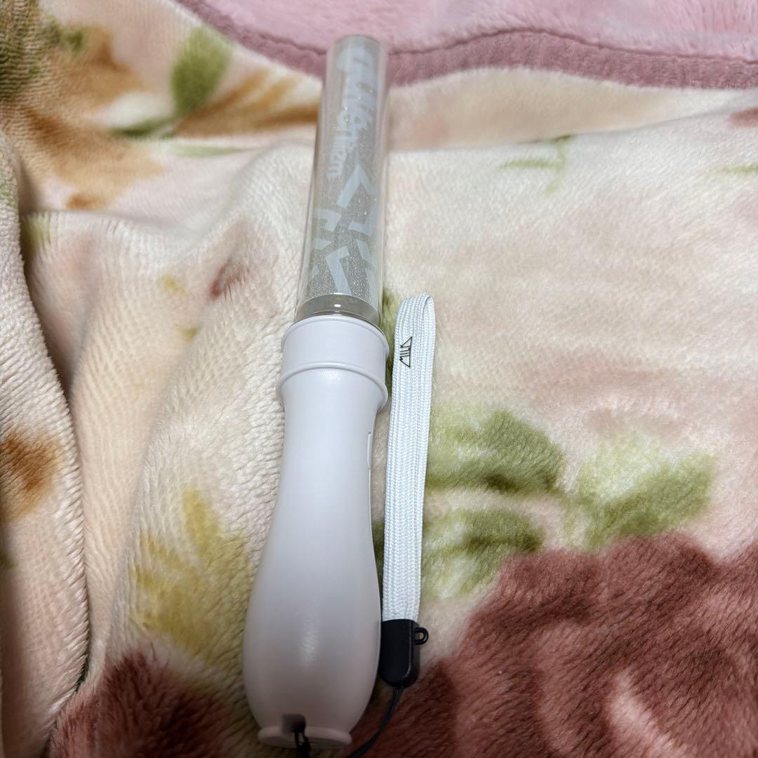 M!LK 山中柔太朗 ペンライト Juvenilizm
