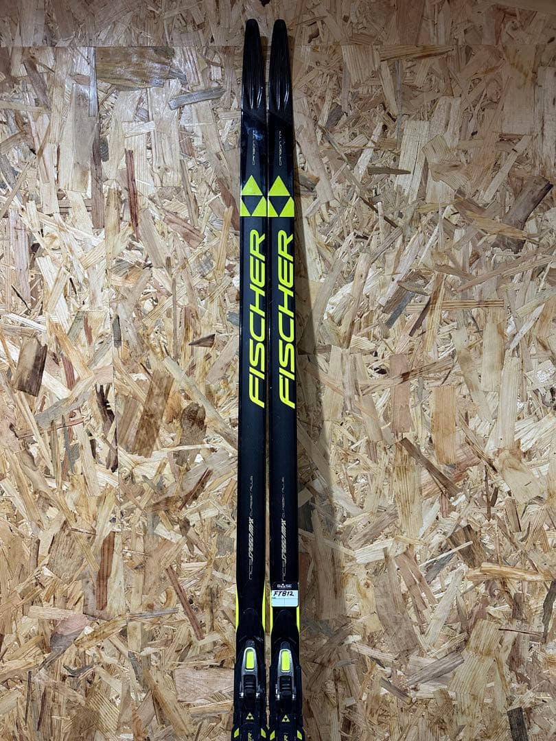 FISCHER RCS SPEEDMAX CLASSIC PLUS スキー