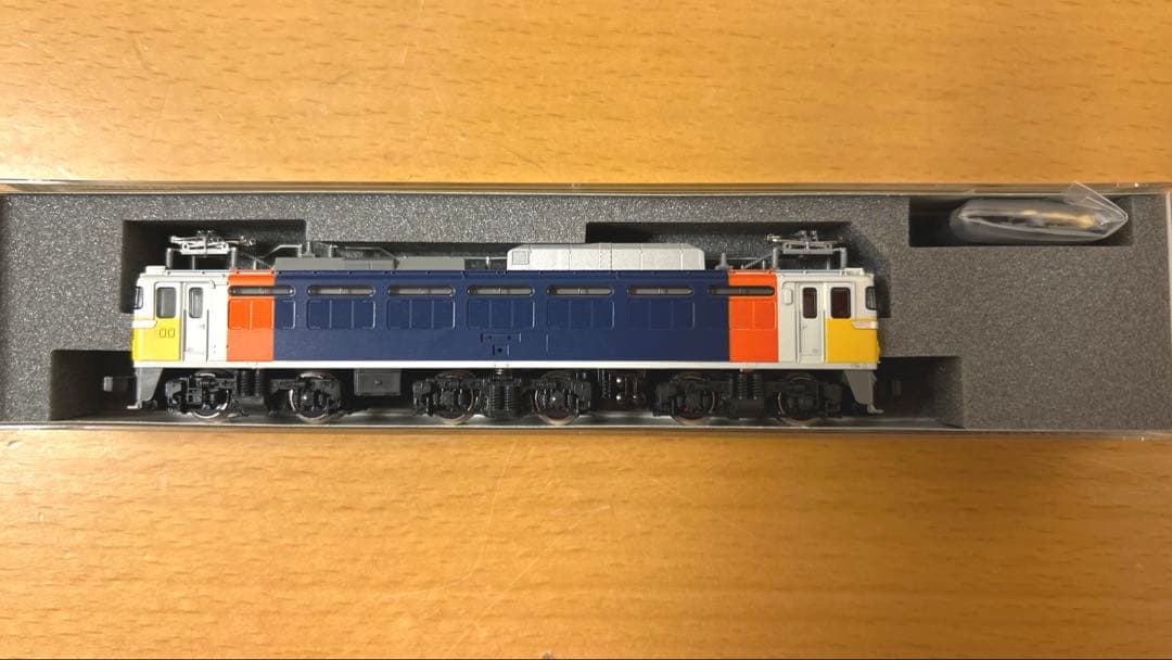 KATO EF81 3021-4 カシオペア