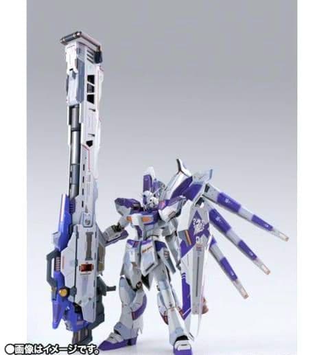 メタルビルド Hi-ν ハイニューガンダム ＆ ハイパーメガバズーカランチャー