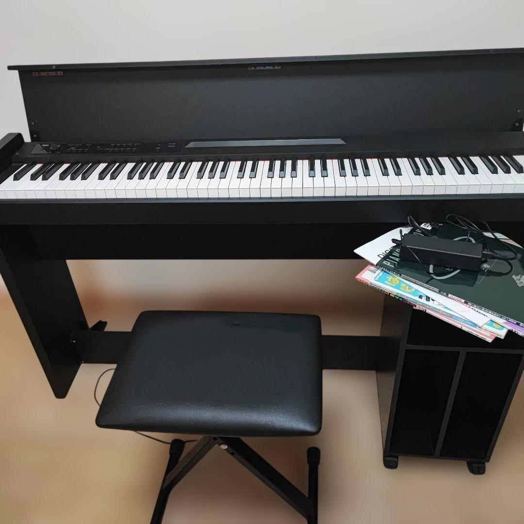 訳あり コルグ 電子ピアノ LP-380 引き取り限定