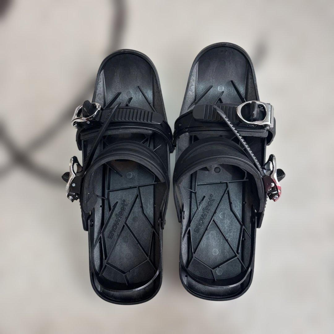 feet　スノーフィート　ミニスキー