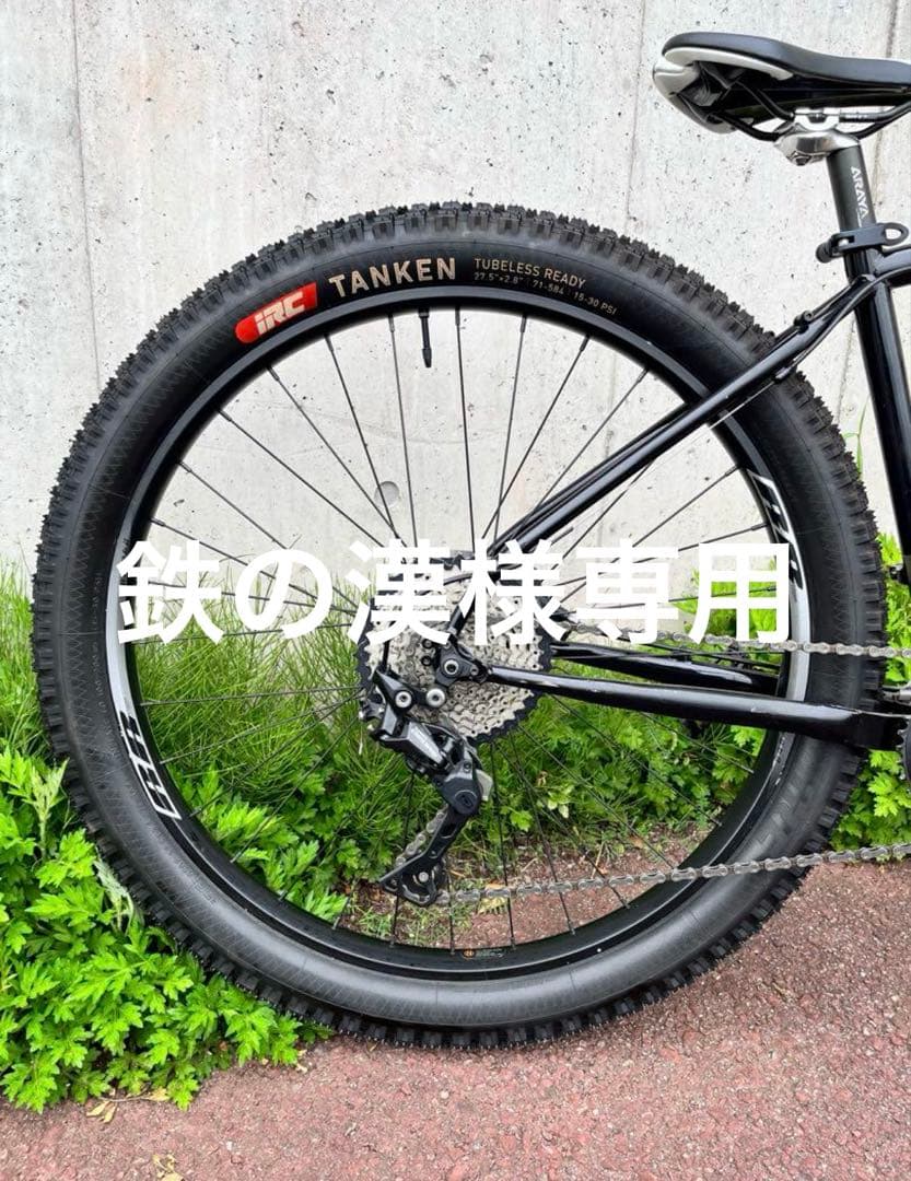 鉄の漢