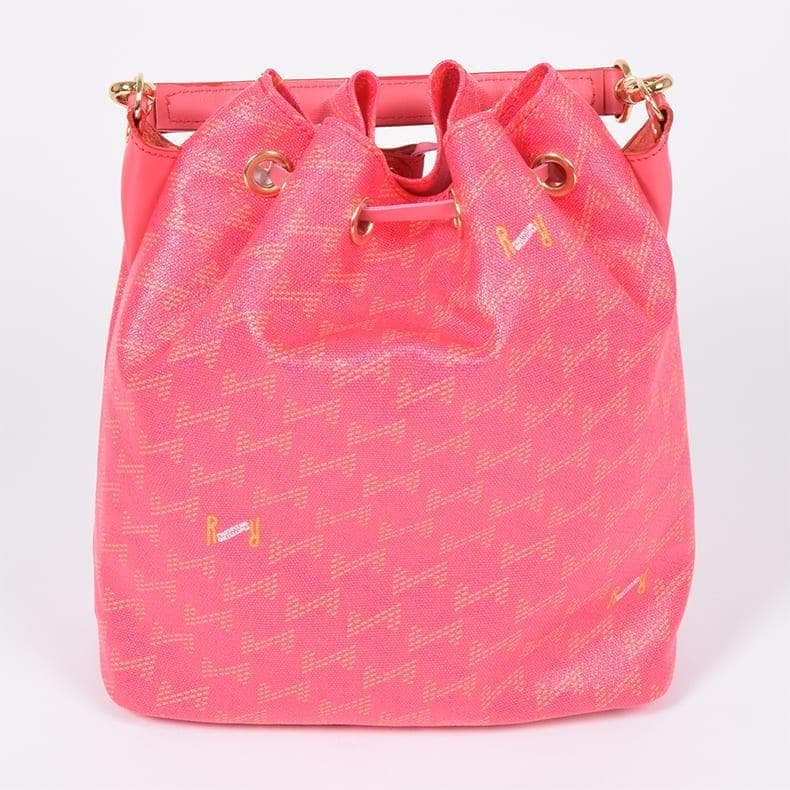 極美品 レザレクション Resurrection ロビン 巾着 バッグ 2way