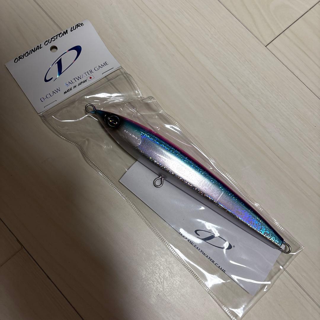 新品　マリノ200スリム　ファンキーバック