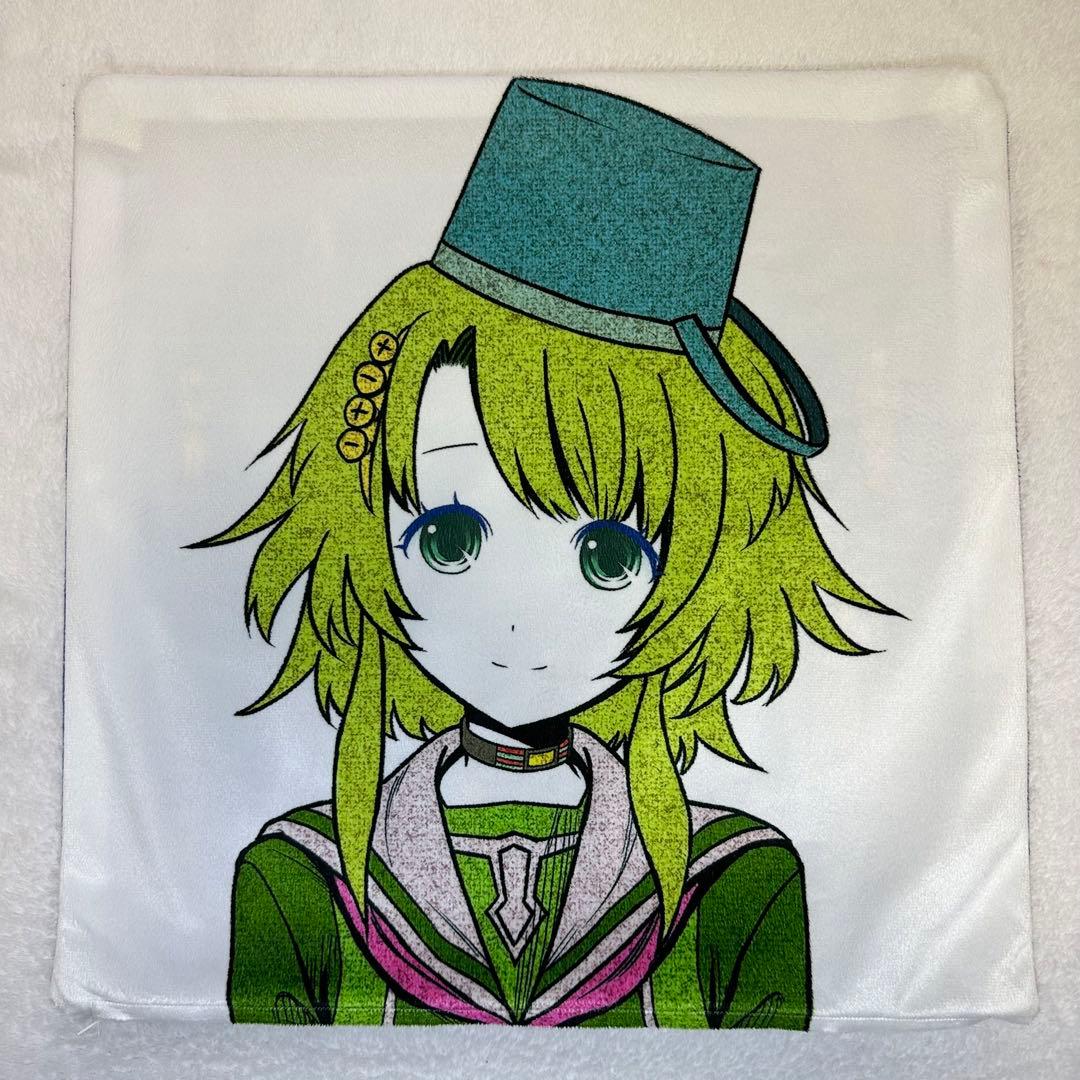 キミガシネ カンナ(木津池神奈) クッションカバー