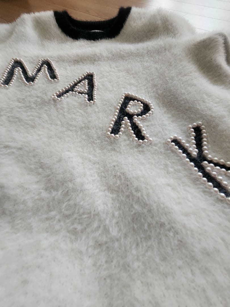 少し早い　MARK & LONA セットアップ