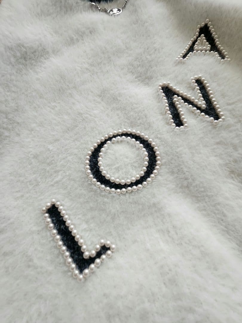 少し早い　MARK & LONA セットアップ