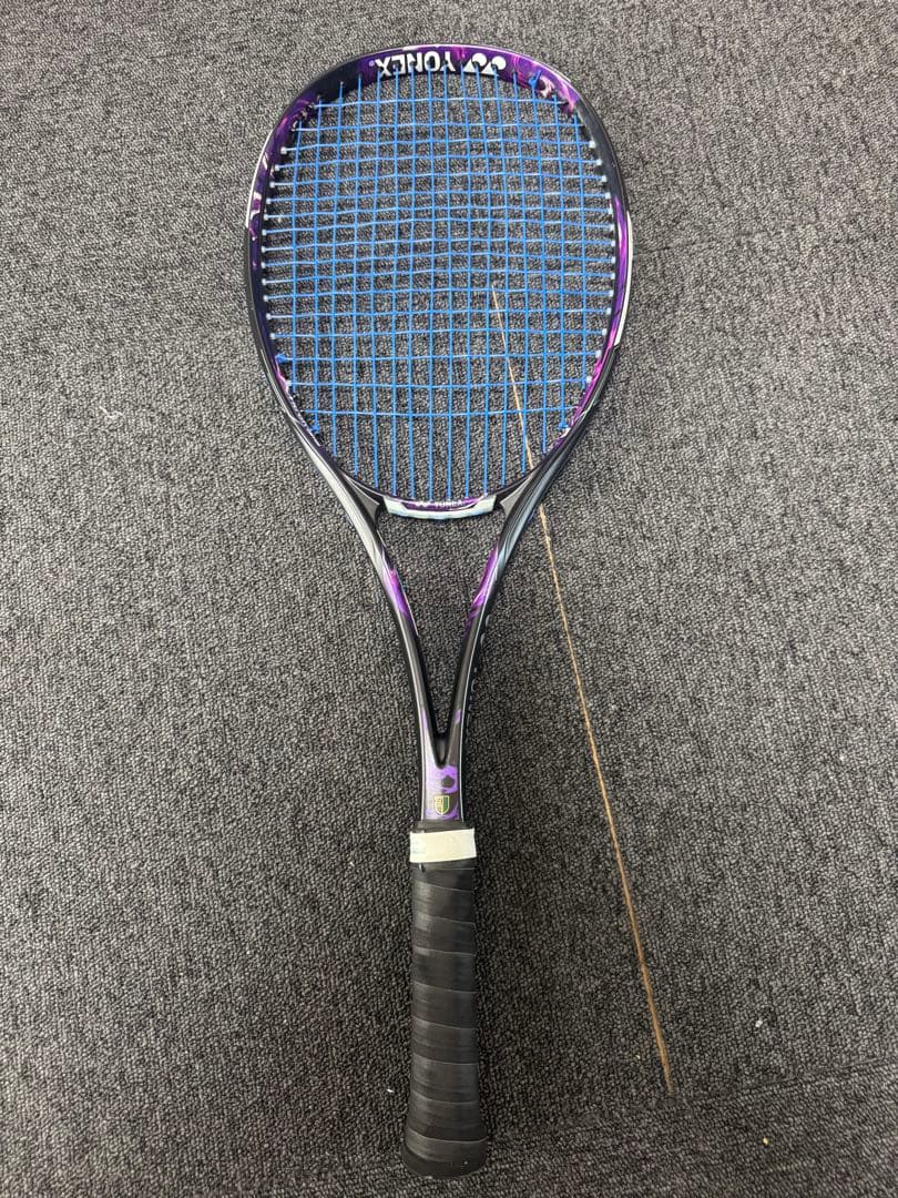 【おまけ付き】GEOBREAK80V ソフトテニス ジオブレイク 最初のモデル