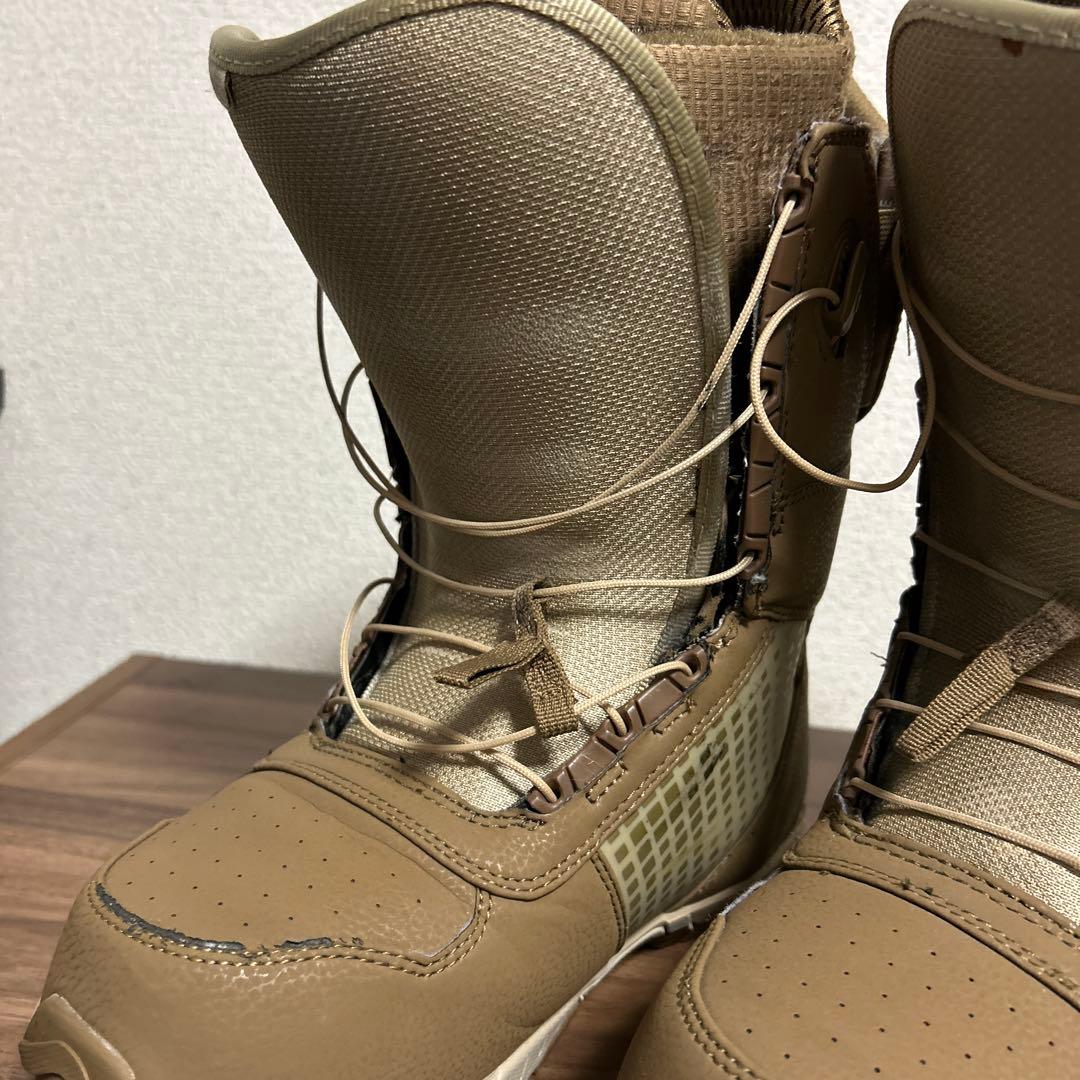 UAZ　BURTON IMPERIAL-AF SPEEDZONEブーツ 9
