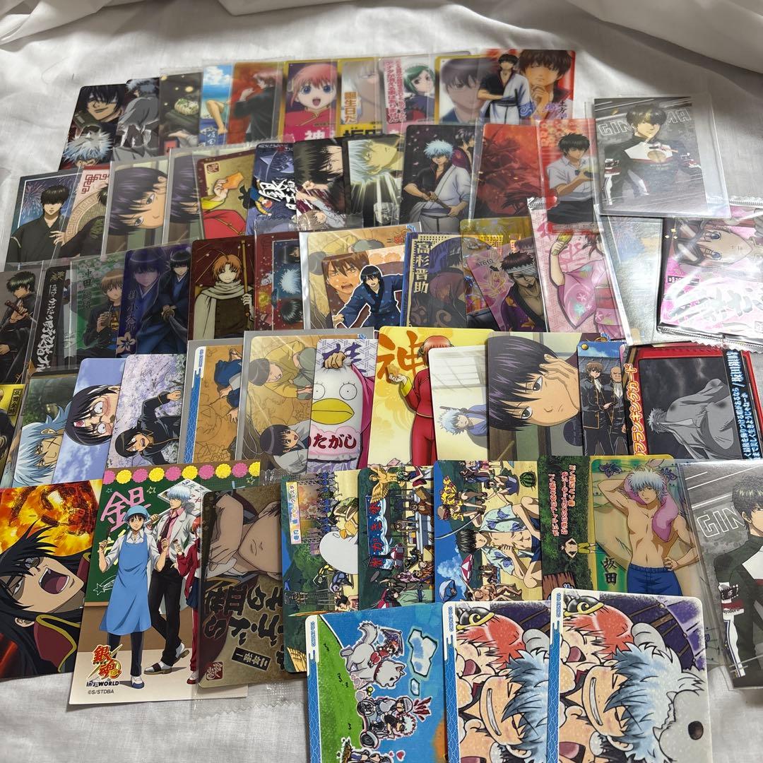 銀魂まとめ売りセット
