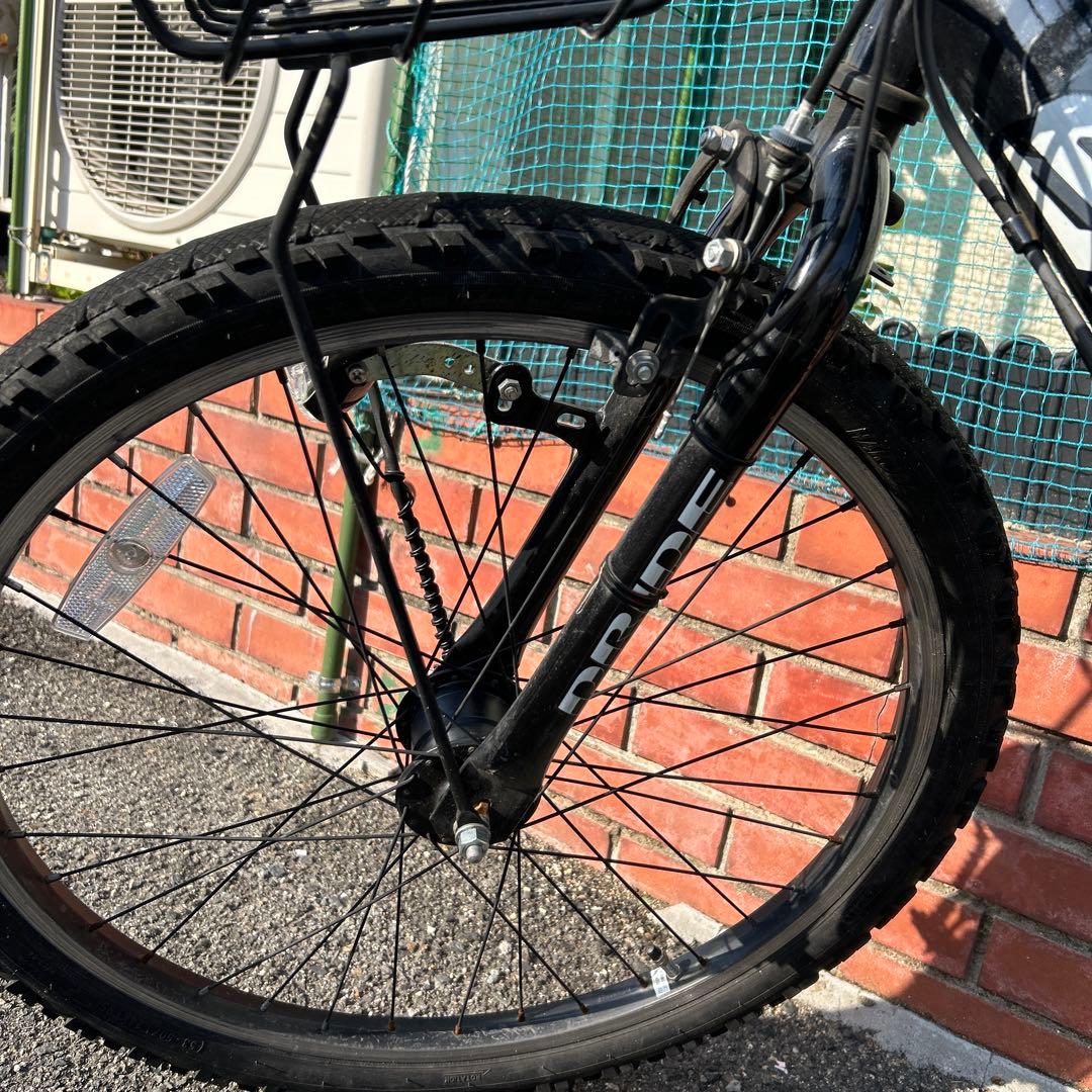 【大阪引取⭐︎限定】あさひドライド24インチ＆スキーウェアセット　おまとめ販売