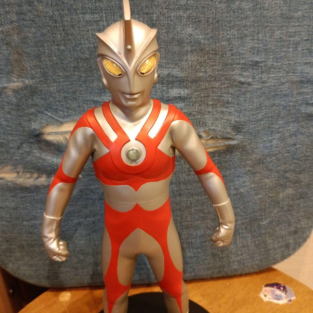 海洋堂ウルトラマンエース1/5スケール原型木下隆氏