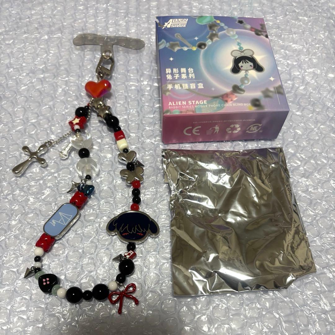 【ALIEN STAGE】MOBILE PHONE CHAIN イヴァン