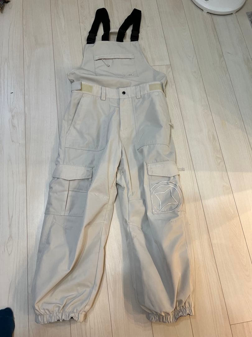 VESP ビブパンツ オーバーオール 24-25モデル