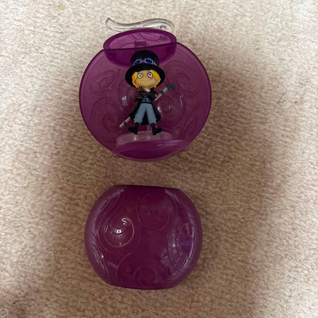 ワンピース金のワンピの実