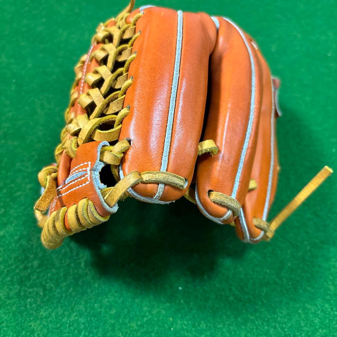 YAMAMOTO Pro Essential 硬式内野手用