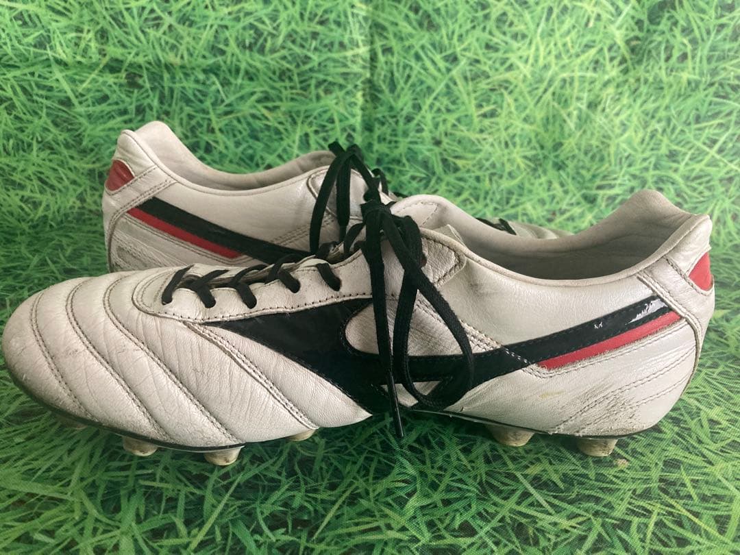 ☆送料無料☆MIZUNO(ミズノ)モレリア ショートタン25cm☆MORELIA